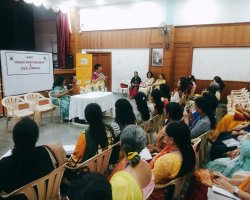 Workshop on Women Empowerment and Legal Literacy 